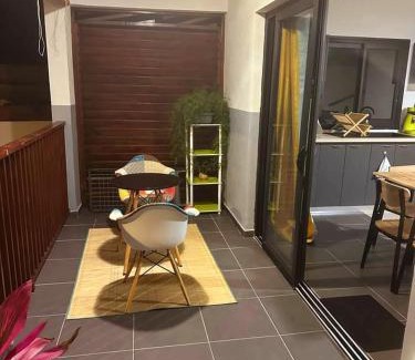Piton Saint-Leu House | Maison Soleil 97424