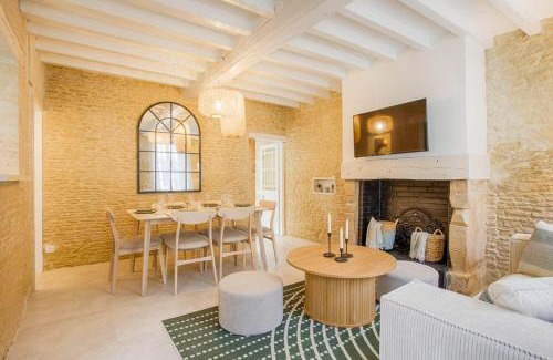 Ranville House | Maison Spa et Sauna, Cœur de la Normandie