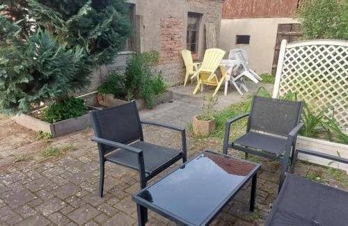 Sainte-Croix-en-Plaine House | Maison spacieuse à Sainte-Croix-en-Plaine avec jardin