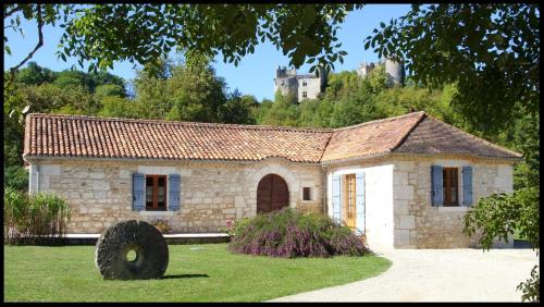 Saint-Pierre-de-Cole House | Maison spacieuse à Saint-Pierre-de-Côle avec piscine privée