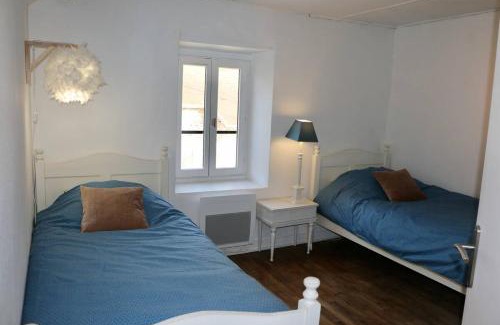 Courtenay House | Maison Spacieuse à Boulieu