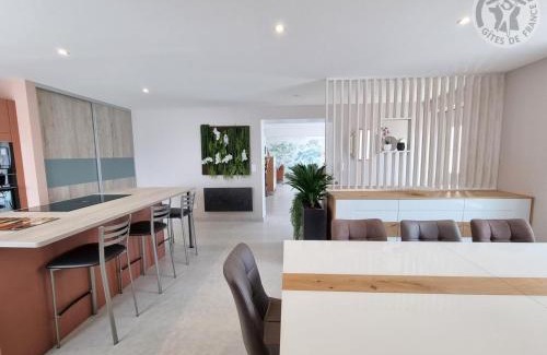 Viels-Maisons House | Maison spacieuse avec jardin, près de Disneyland et Reims, idéale pour familles et amis - FR-1-532-22