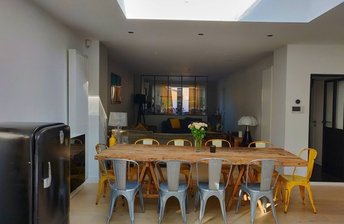 Templeuve House | Maison Spacieuse et Cosy 6 Personnes