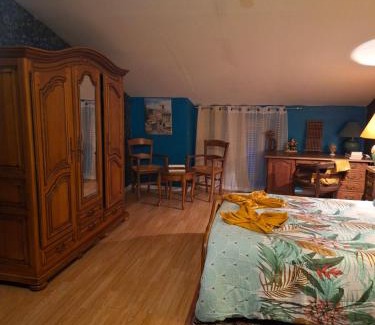 Bayonville Villa | Maison spacieuse et calme