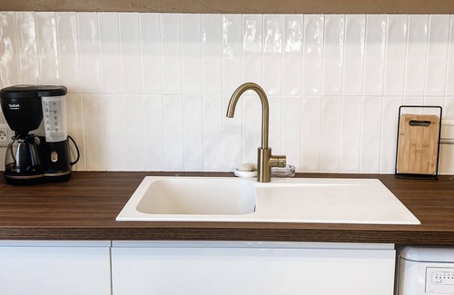 Saint-Michel-en-Greve House | Maison Sterna : Maison Familiale en Bord de mer