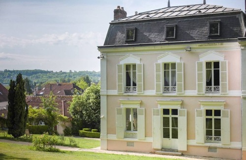 Provins House | Maison Stella Cadente, Medieval City of Provins