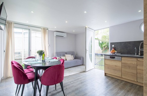 Cergy Boat Rental | Maison sur L'eau à 4ominutes de Paris