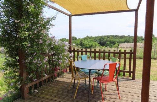 Saint Palais House | Maison sur pilotis