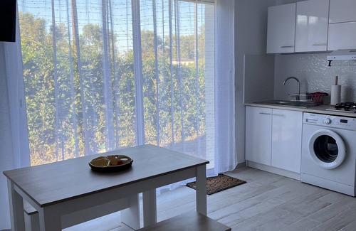 San-Nicolao House | Maison T2 Neuf Proche mer et Montagne