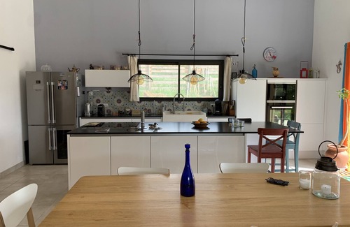 Ajac House | Maison, Terrasses, Piscine