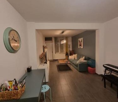 Coudekerque-Branche Apartment | Maison tout confort à 3minutes de Dunkerque