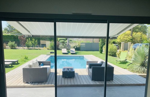 Montmeyran Villa | Maison Tout Confort Avec Piscine