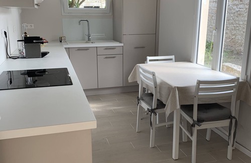 Ile-d'Aix House | Maison Traditionnelle de Pêcheur