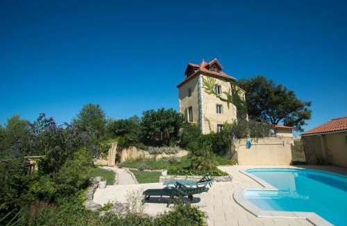 Escueillens-et-Saint-Just-de-Belengard House | Maison Tranquil
