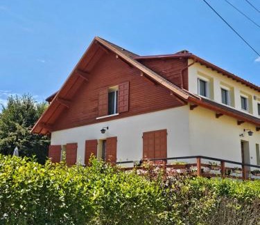 Yenne House | Maison Vaquier 3