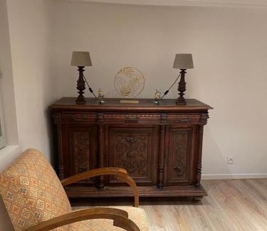 Montdauphin House | Maison vintage à Montdauphin