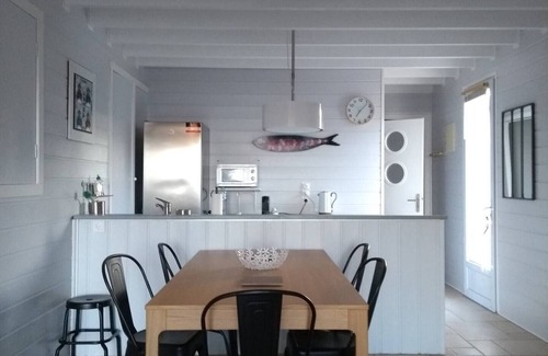 La Cotiniere House | Maison vue mer - La Cotinière