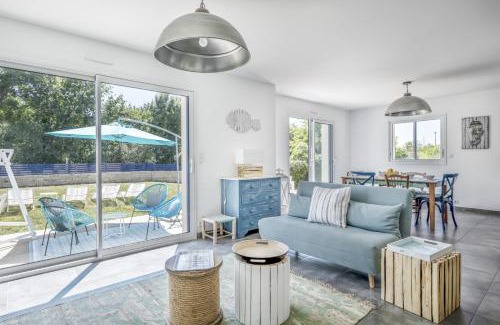 Baden House | Maison vue mer dans le Golfe du Morbihan