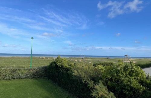 Ravenoville House | Maison vue sur mer