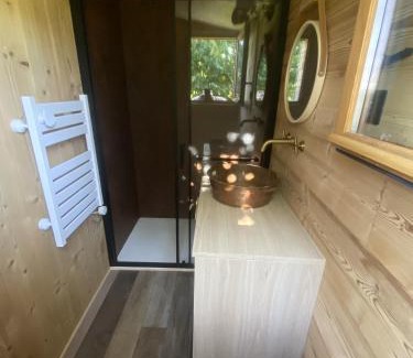 Le Val-d'Ajol Ski Chalet | Maison Western
