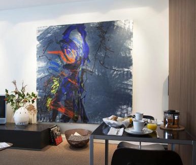 Wyck Apartment | Maison Wyck
