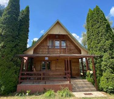 Nowa Wies Ski Chalet | Maison Xu - Le Chalet - Fireplace - River Beaches - Parking Garden Terrace