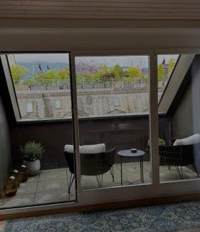 Werd Apartment | Maison Züri