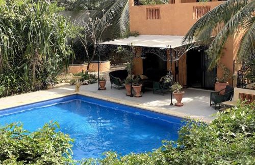 Mbour Villa | MAISONberlin
