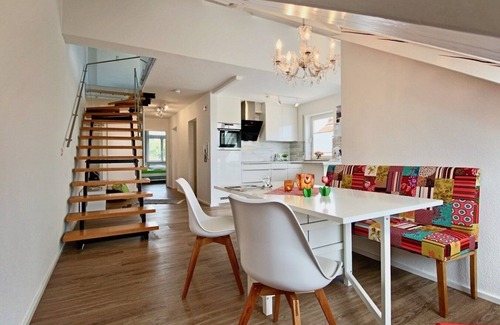 Ueberlingen Apartment | Maisonette Alpenblick - Überlingen on Lake Constance