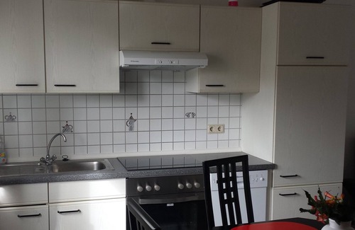 Niederleuken Apartment | Maisonette apartment "Belle-Saar" : Vacation right on the river!