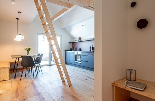 Saig Apartment | Maisonette apartment with 80sqm, 2 bedrooms for max. 4 persons