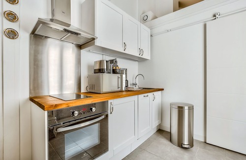 Notre-Dame Apartment | Maisonette-charming apartment near the Castle