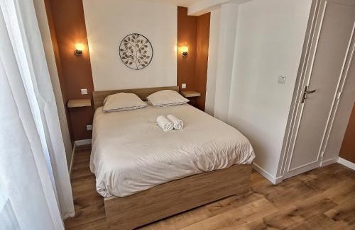 Elbeuf Apartment | Maisonette Cozy, Neuf, Centre-ville, Wifi