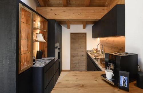 Garmisch-Partenkirchen Apartment | Maisonette-Apartment Das Garmisch mit Whirlpool