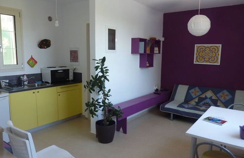 Petrokefalo House | Maisonette near Heraklion/Pottery Classes