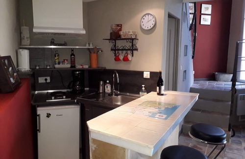 Alleins House | Maisonette with terrace in Provencal village