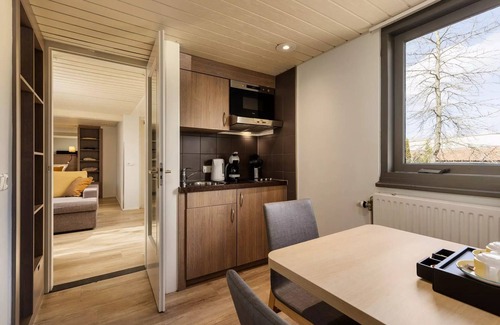 Zeewolde Apartment | Maisonette-Zimmer für 2 Personen