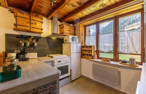 Argentiere Apartment | Maisonnette Argentée, Argentière (Chamonix), France