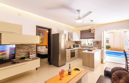 Sannat Apartment | Maisonnette & Pool Ta'Cenc Sannat Gozo, Sannat Ghawdex - Gozo, Malta
