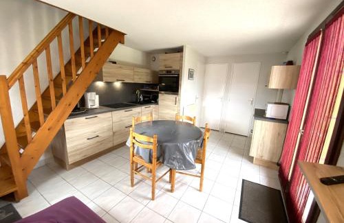 Guidel-Plages House | Maisonnette 4 pers - Piscine commune - plage à 500 m- ARGANE