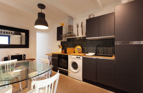 Saint-Henri House | Maisonnette 6-8 Pers with terrace and Wi-Fi