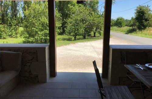 Villeneuve-de-Duras House | Maisonnette au coeur d'un vignoble
