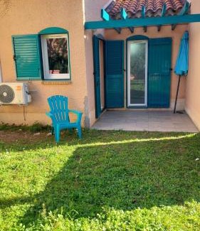 Argeles-sur-Mer Apartment | maisonnette Bleu Maldive