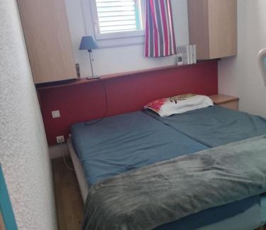 Argeles-sur-Mer Apartment | maisonnette Bleu Maldive