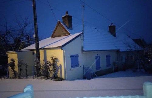 La Machine House | Maisonnette de charme climatisée