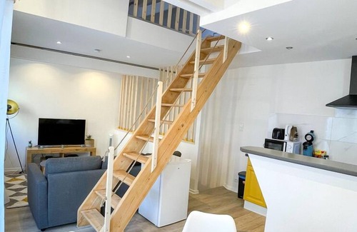 Belfort Apartment | Maisonnette Le Faubourg