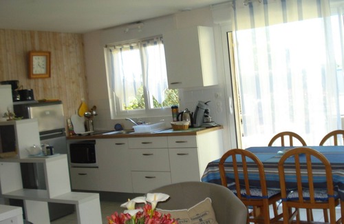 Loctudy House | Maisonnette near the beach with garden 3-star rental