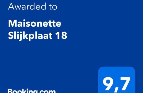Hoofdplaat Apartment | Maisonnette Slijkplaat 18