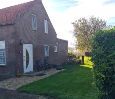 Hoofdplaat Apartment | Maisonnette Slijkplaat 18