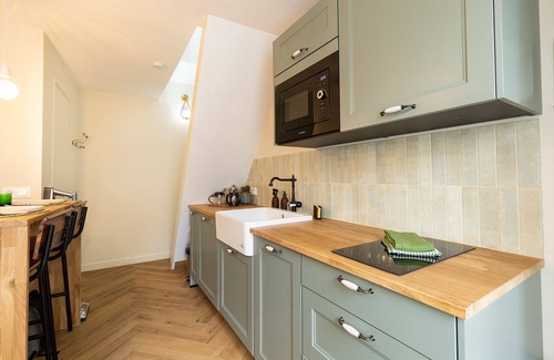 Provins House | Maisonnette sur les Remparts de la Ville Basse
